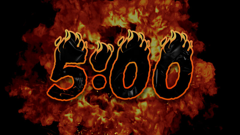 Fire Countdown